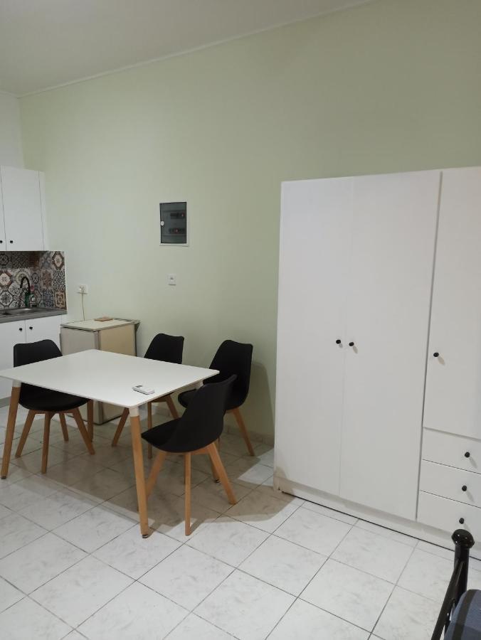 Christos Beach Apart Кос Экстерьер фото